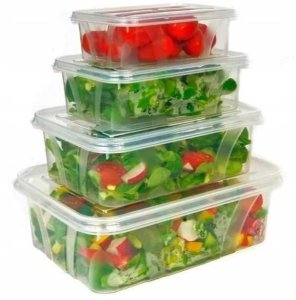 Pojemnik Master Food - KPL Zielony 2