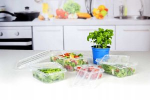 Pojemnik Master Food - KPL Zielony 6