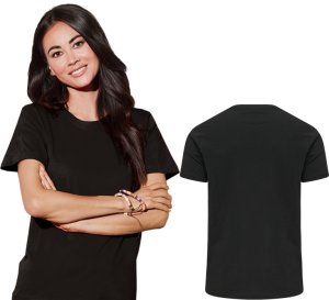 T-shirt Unisex STEDMAN Czarny ST2000_BLOM 12
