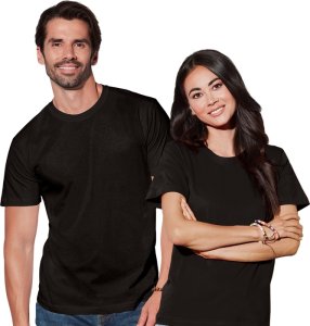 T-shirt Unisex STEDMAN Czarny ST2000_BLOXL 6
