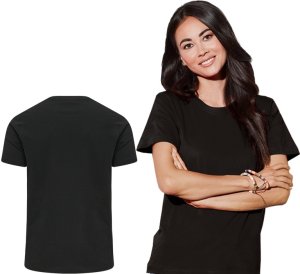T-shirt Unisex STEDMAN Czarny ST2000_BLOXL 8