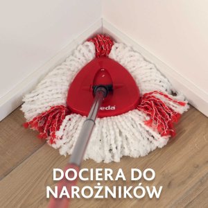 Wkład do mopa obrotowego Vileda TURBO 2w1 2
