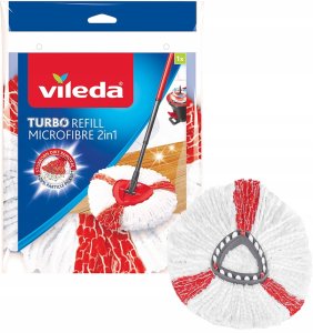Wkład do mopa obrotowego Vileda TURBO 2w1 9