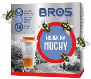 BROS - worek na muchy 4