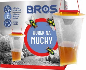 BROS - worek na muchy 7