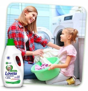 Lovela Family Płyn do Prania Color 1,85l 3