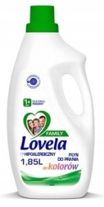 Lovela Family Płyn do Prania Color 1,85l 8