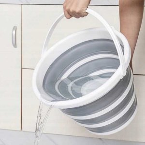 Pako Wiadro silikonowe składane 10L 7