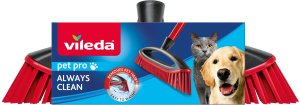Vileda Pet Pro Wkład do szczotki do sierści i włosów Always Clean 11