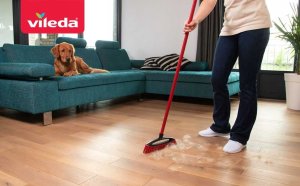 Vileda Pet Pro Wkład do szczotki do sierści i włosów Always Clean 12