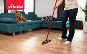 Vileda Pet Pro Wkład do szczotki do sierści i włosów Always Clean 2