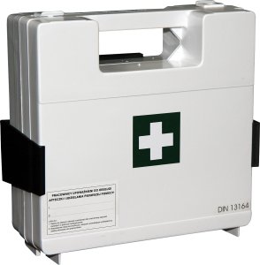 PK-MOT Apteczka pierwszej pomocy / PK-MOT / AZR - BDRw 2