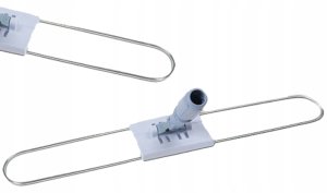 Dustmop uchwyt metalowy do mopa 60 cm 11