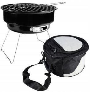 Grill Turystyczny Przenośny Torba Easy BBQ PAKO GQ2 14