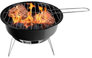 Grill Turystyczny Przenośny Torba Easy BBQ PAKO GQ2 5