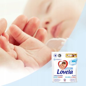 Lovela Baby Kapsułki do Prania 36 16