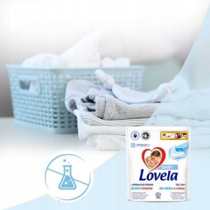 Lovela Baby Kapsułki do Prania 36 4