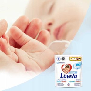 Lovela Baby Kapsułki do Prania 36 6