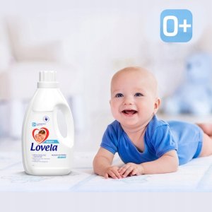 Lovela Baby Płyn do Prania White 4,5l 12