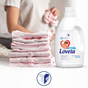 Lovela Baby Płyn do Prania White 4,5l 13