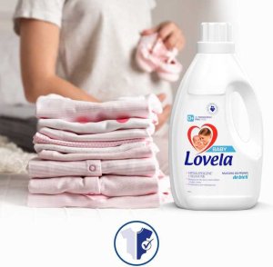 Lovela Baby Płyn do Prania White 4,5l 6