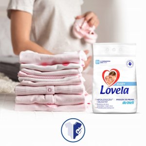 Lovela Baby Proszek do Prania White 4,1 kg 12