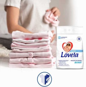 Lovela Baby Proszek do Prania White 4,1 kg 5