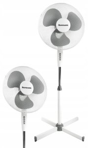 Wentylator stojący Ravanson WT-1040S 11