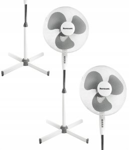 Wentylator stojący Ravanson WT-1040S 13
