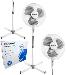 Wentylator stojący Ravanson WT-1040S 7