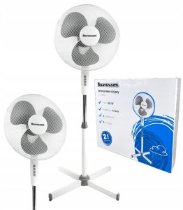 Wentylator stojący Ravanson WT-1040S 10