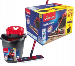 Mop Vileda Vileda Ultramax BOX (mop + wiaderko) 14
