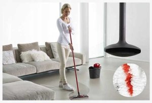Mop Vileda Vileda Ultramax BOX (mop + wiaderko) 8