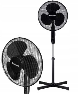 Wentylator stojący Ravanson WT-1040SB 5