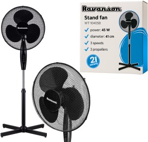 Wentylator stojący Ravanson WT-1040SB 9