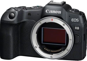 Aparat Canon EOS R8 + RF 24-105 mm f/4-7.1 IS STM (5803C095) 2