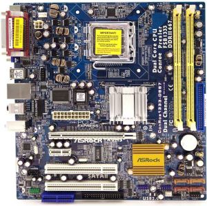 Płyta główna ASRock ConRoe1333-D667 R3.0 1