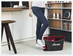 Mop Vileda Mop obrotowy Vileda TURBO 14