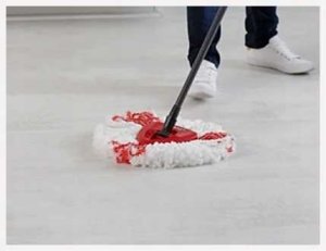 Mop Vileda Mop obrotowy Vileda TURBO 15