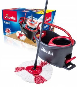 Mop Vileda Mop obrotowy Vileda TURBO 2