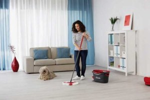 Mop Vileda Mop obrotowy Vileda TURBO 7