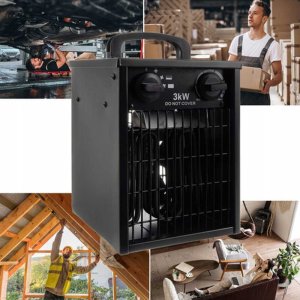 Termowentylator Neo Tools Nagrzewnica Elektryczna Farelka PAKO 24361 12