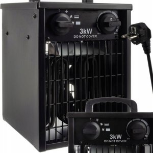 Termowentylator Neo Tools Nagrzewnica Elektryczna Farelka PAKO 24361 15