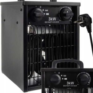 Termowentylator Neo Tools Nagrzewnica Elektryczna Farelka PAKO 24361 3