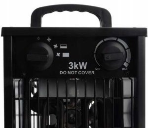 Termowentylator Neo Tools Nagrzewnica Elektryczna Farelka PAKO 24361 7