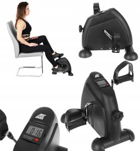 Rower stacjonarny Malatec Rowerek rehabilitacyjny 15