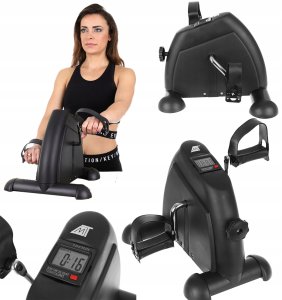 Rower stacjonarny Malatec Rowerek rehabilitacyjny 16
