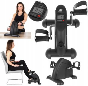 Rower stacjonarny Malatec Rowerek rehabilitacyjny 4