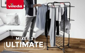 Suszarka Vileda Mixer 3 Ultimate 13