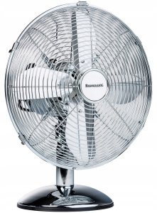 Wentylator Ravanson Wentylator Biurkowy Ravanson WT-7033N INOX 3